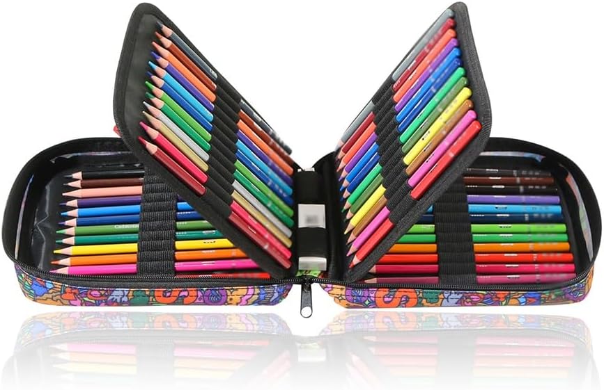 120 Colour Oil Based Pencil Set Painting Drawing Pencils Professional Art Supplies