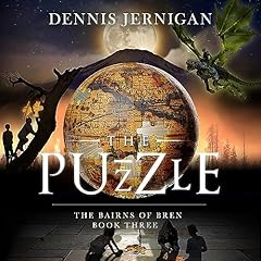 The Puzzle Audiobook By Dennis Jernigan cover art