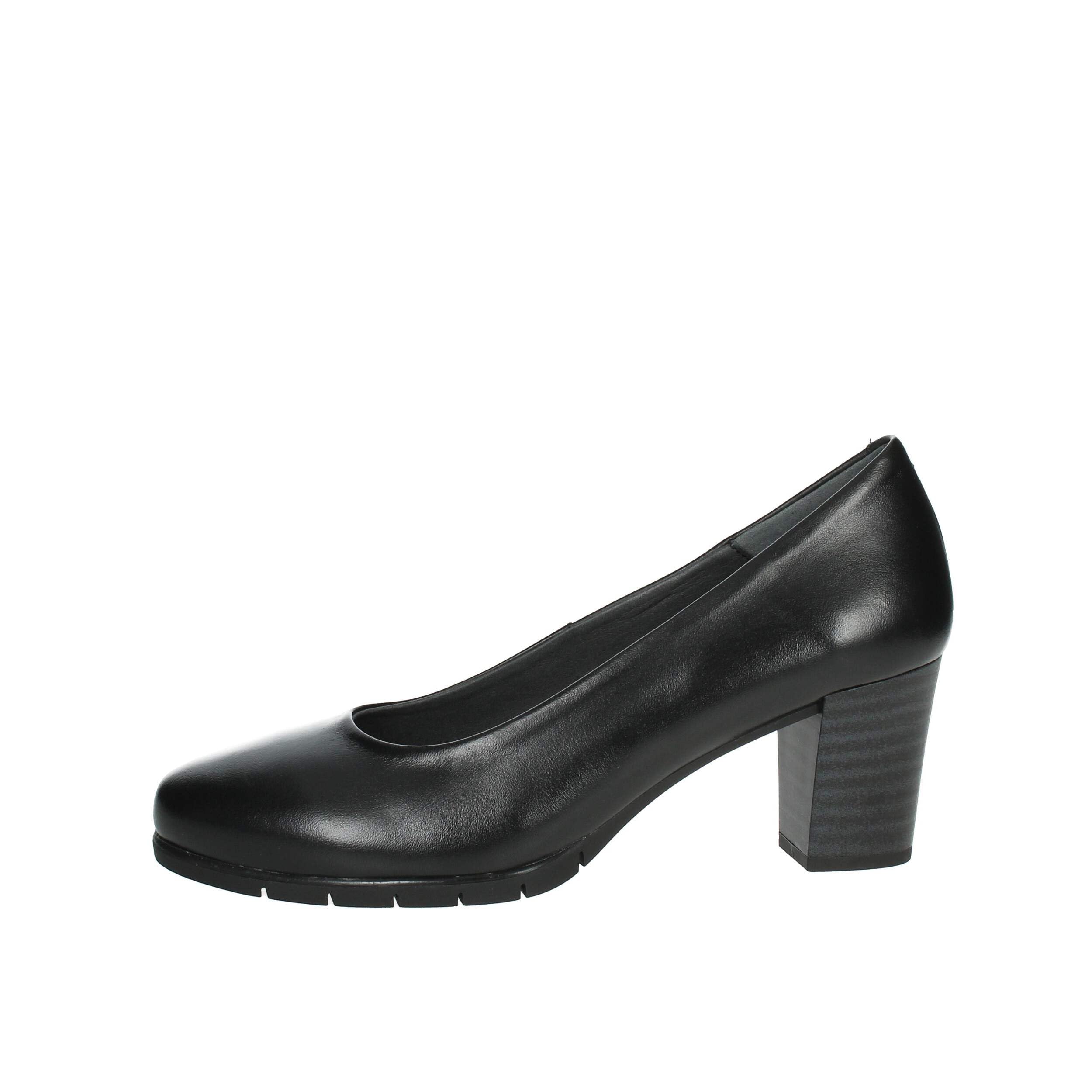 PITILLOS 100 Salon Piel Made in Spain Negro Mujer