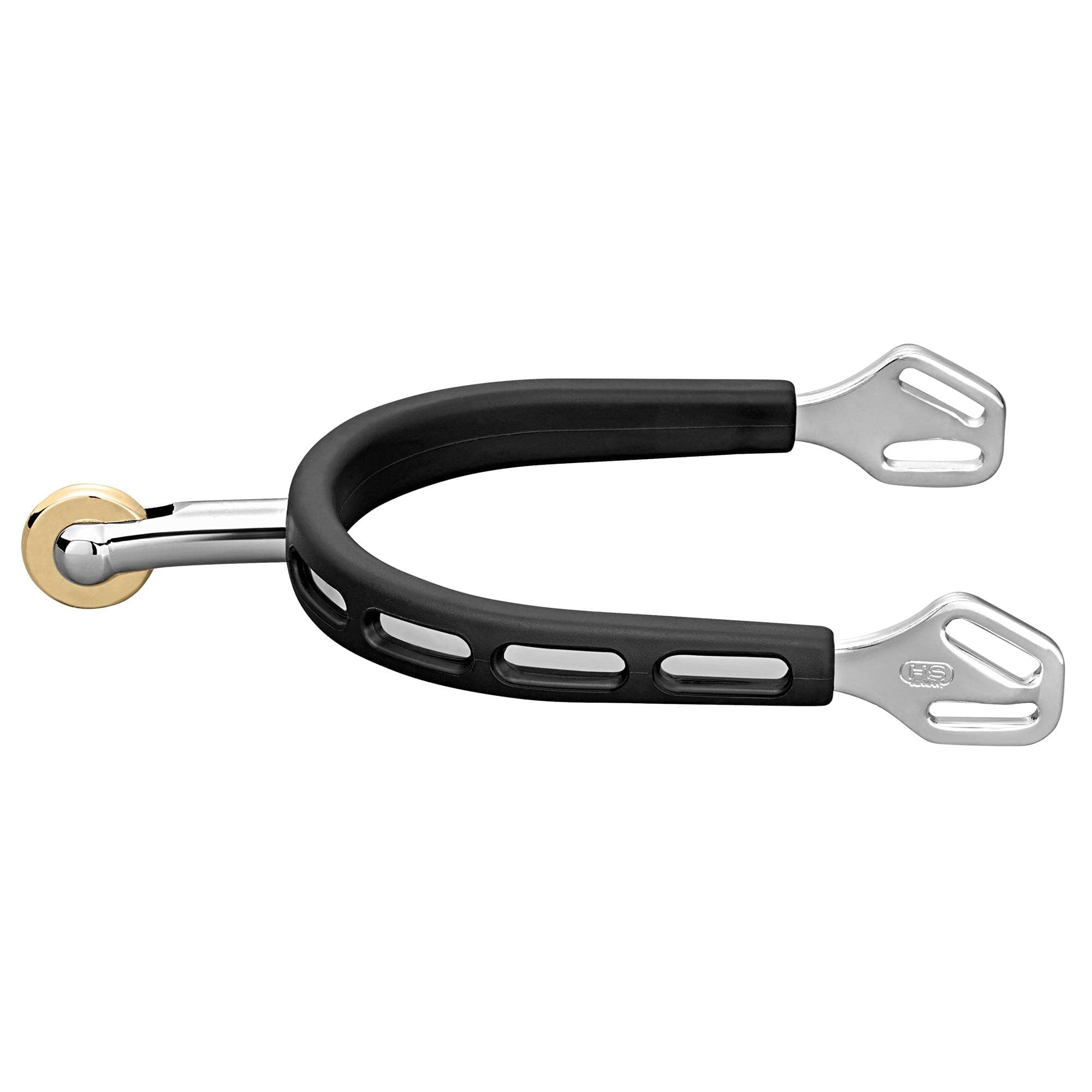Sprenger - Ultra Fit Extra Grip Spurs Comfort Roller Vertical