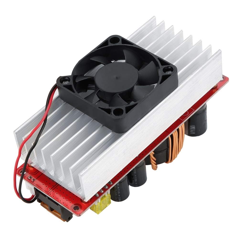 KSTE DC-DC 10-60V a 12-97V 1500W 30A Tensione Step Up convertitore Boost CC CV modulo di Alimentazione