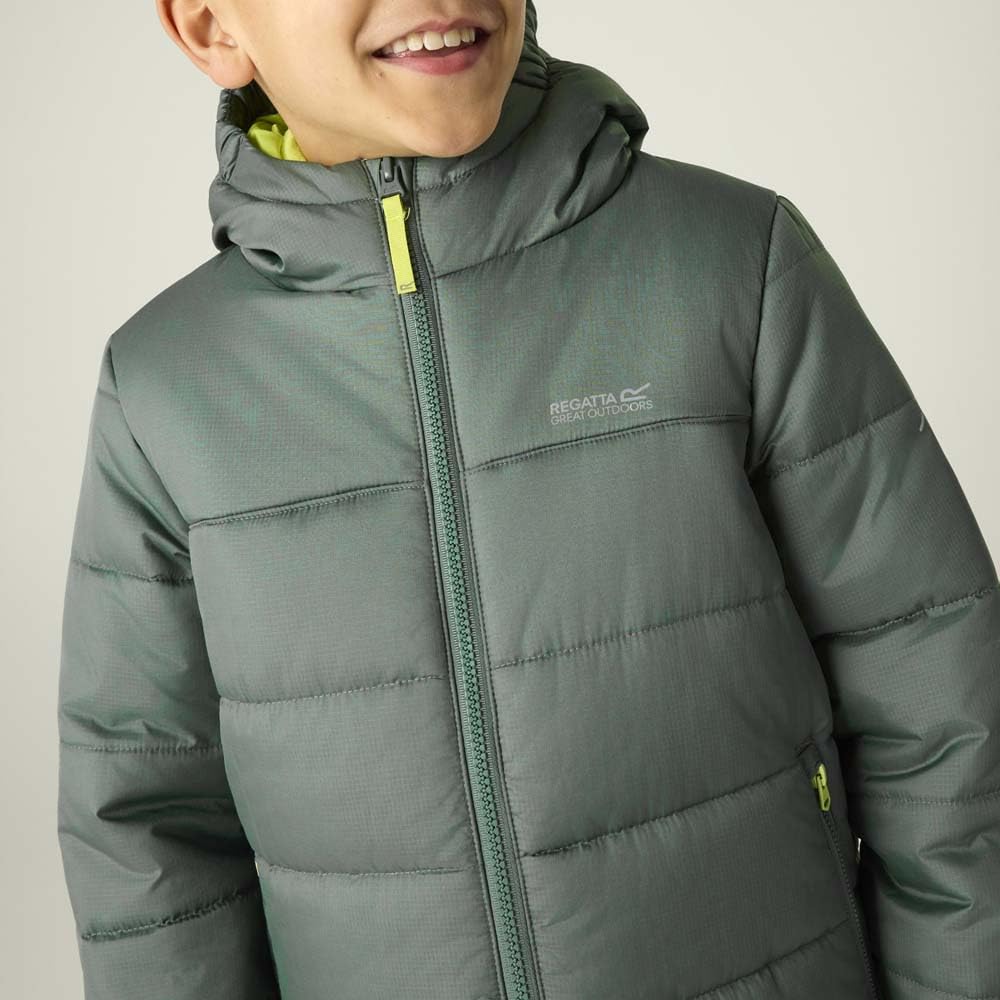 Regatta Lofthouse Jacket 4 Years