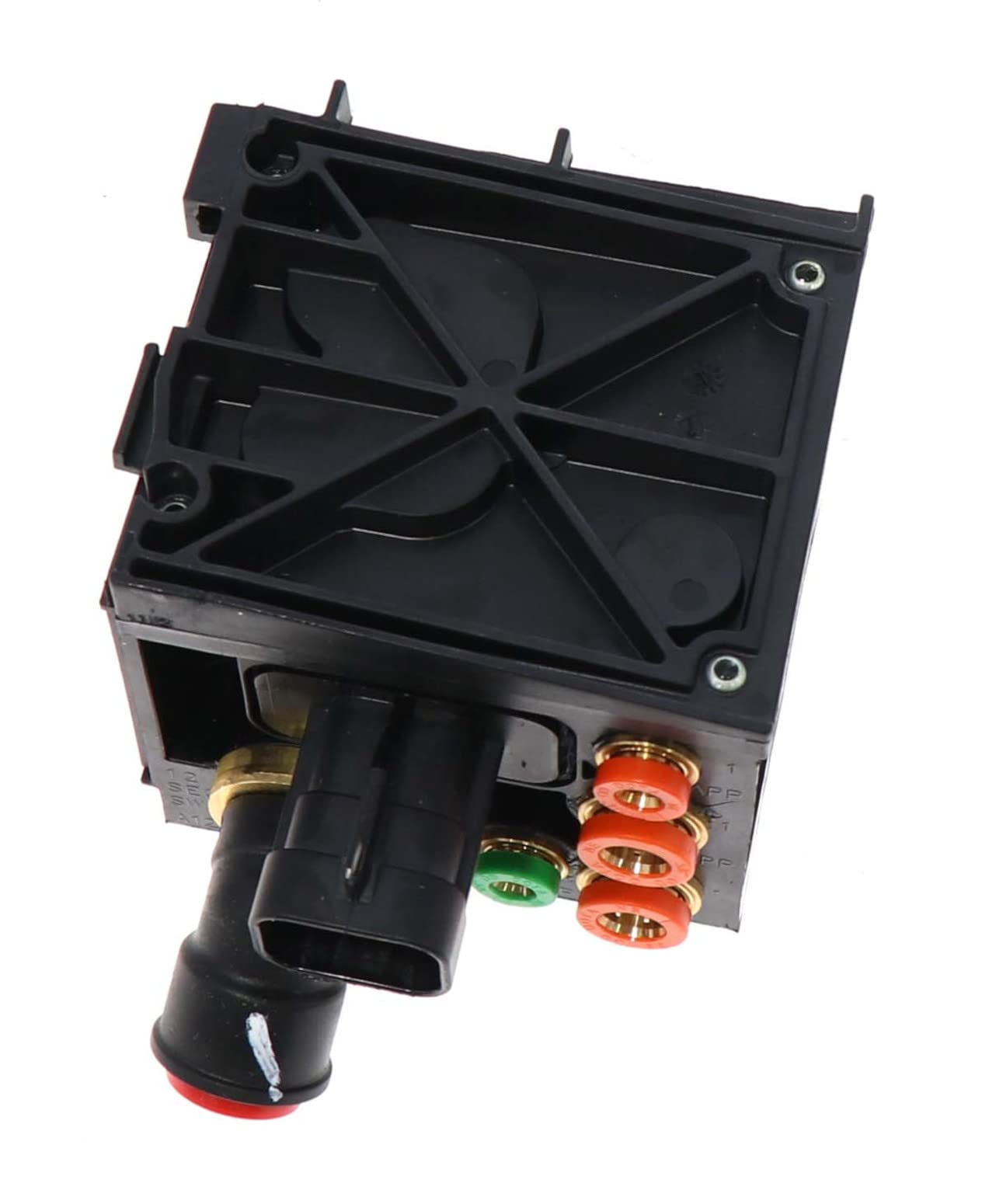 ぶるーず Amazon.com: Freightliner Parking Brake Switch - NRG27SWA110R