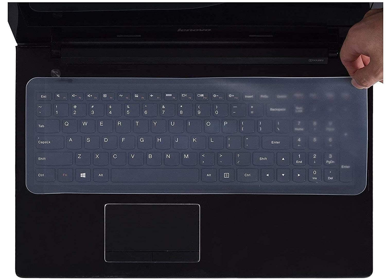 Buy GARDIA Universal Silicone Keyboard Protector Skin for HP