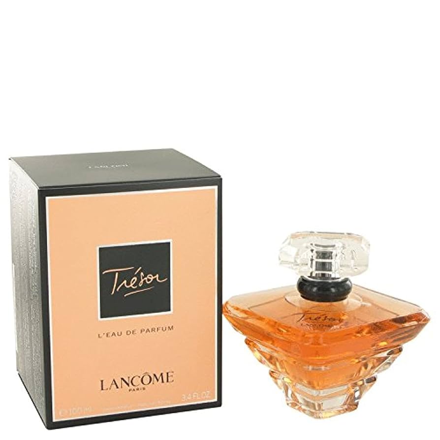 香水(女性用) Lancome Tresor Eau De Parfume (100 ml) Amazon.com: Lancôme Trésor Eau de Parfum - Long Lasting