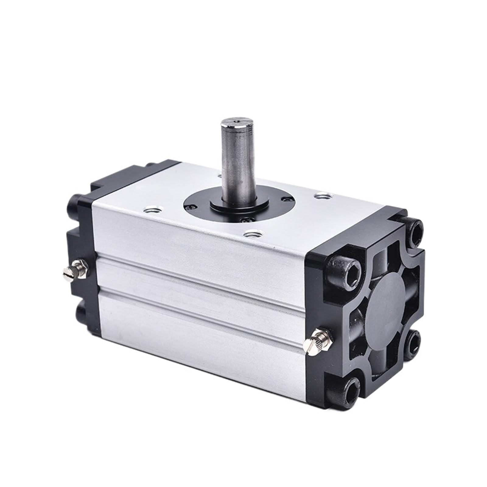 Vérin rotatif pneumatique CRA1BS50 90 degrés pour automatisme