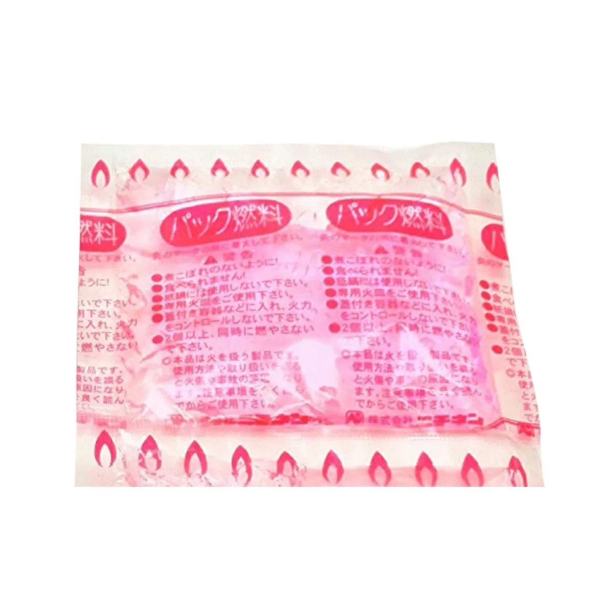 着火剤  パック燃料 27g＊3個入を56パック(計168個)セット販売‼ 着火用パック燃料27g×3個入 031310