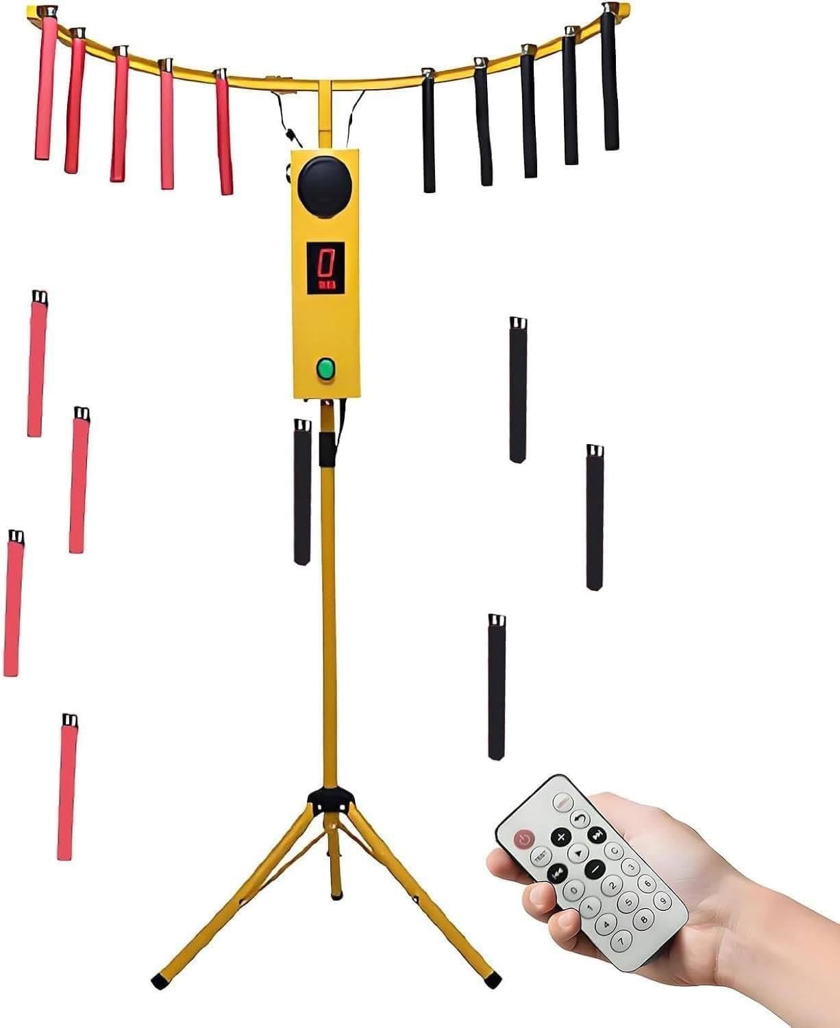 Gioco Interattivo Catching Stick Con Sfida A Caduta Casuale