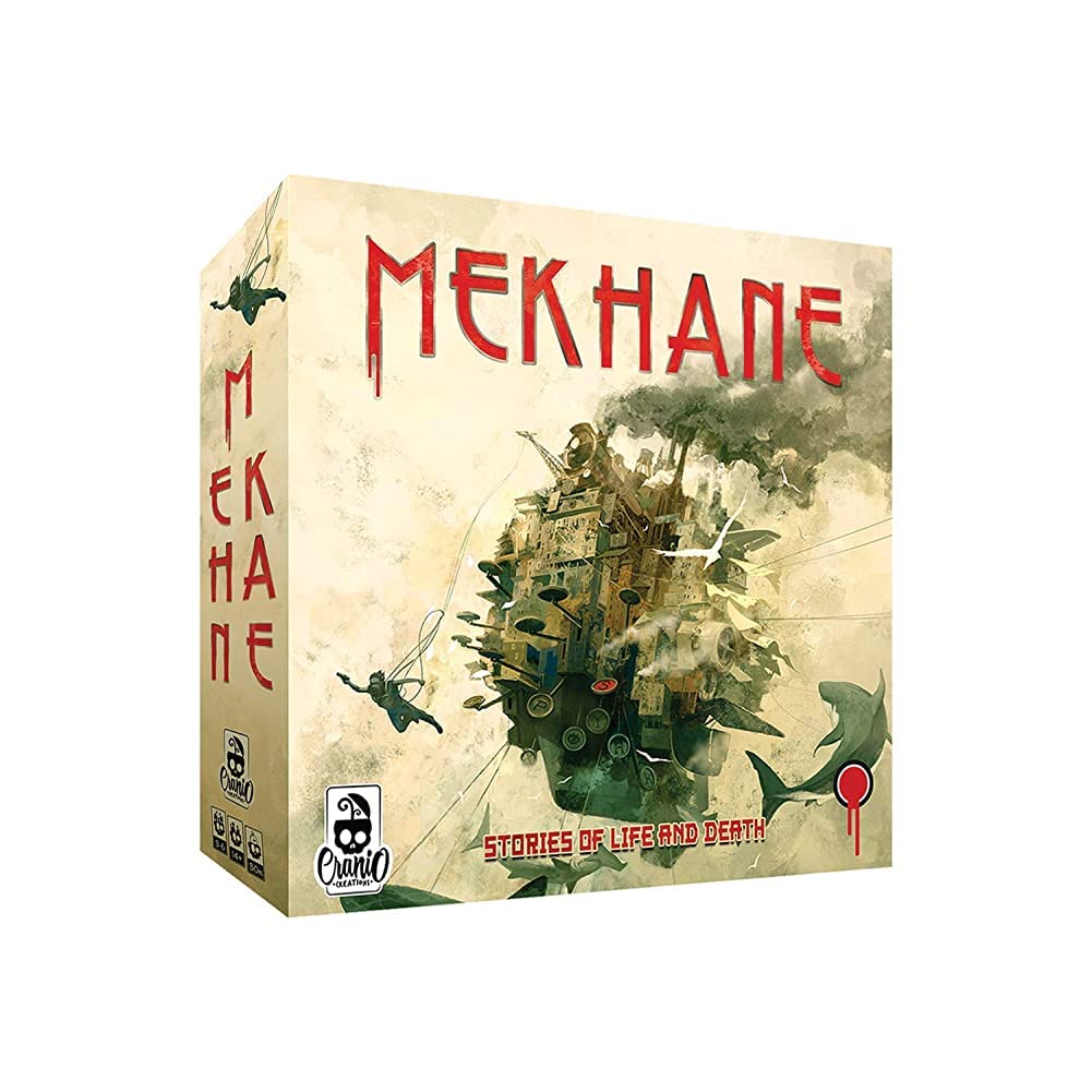 Cranio Creations - Mekhane CC242