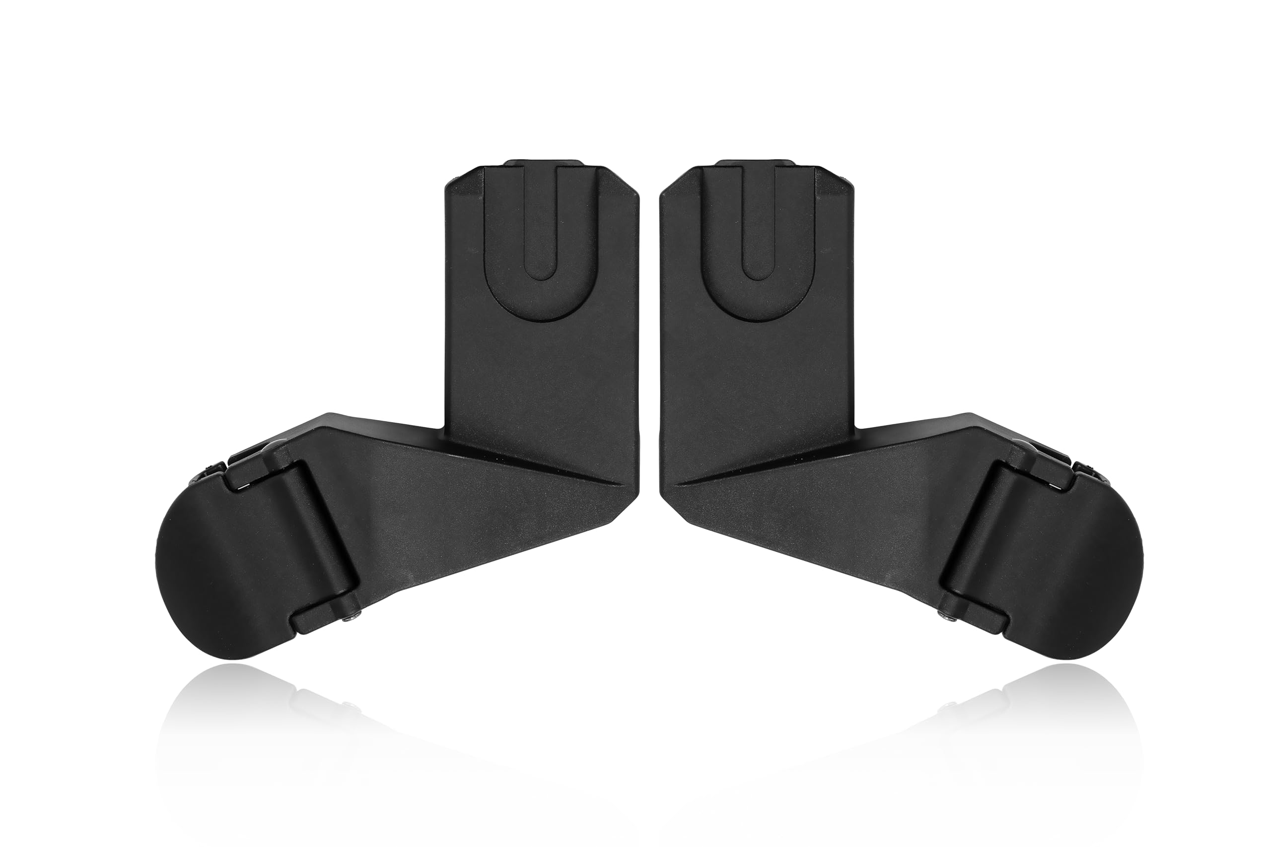 Osann Adapter für Sportbuggy B1 & Vegas - Babyschalenadapter nur für Osann-Kinderwagen