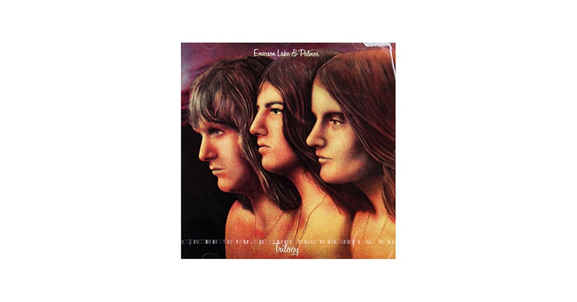EMERSON LAKE & PALMER - Trilogy - Amazon.com Music