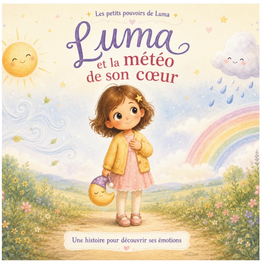 Luma et la météo de son coeur