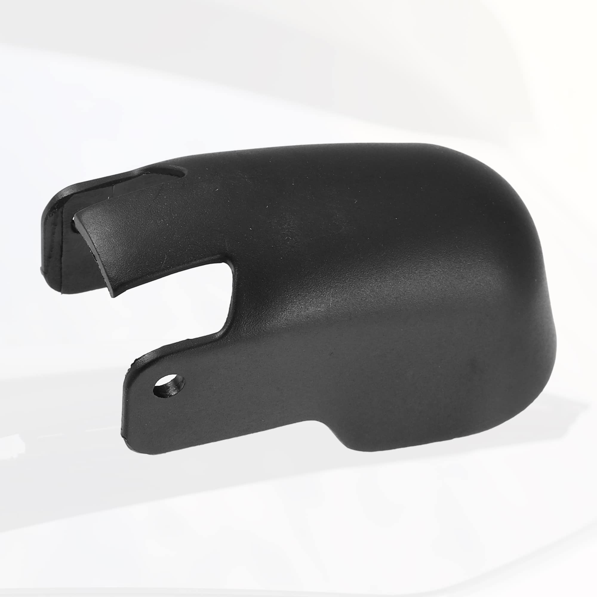 QUARKZMAN Posteriore Parabrezza Tergicristallo Braccio Dado Tappo per Nissan Xterra - 1 pezzo Nero