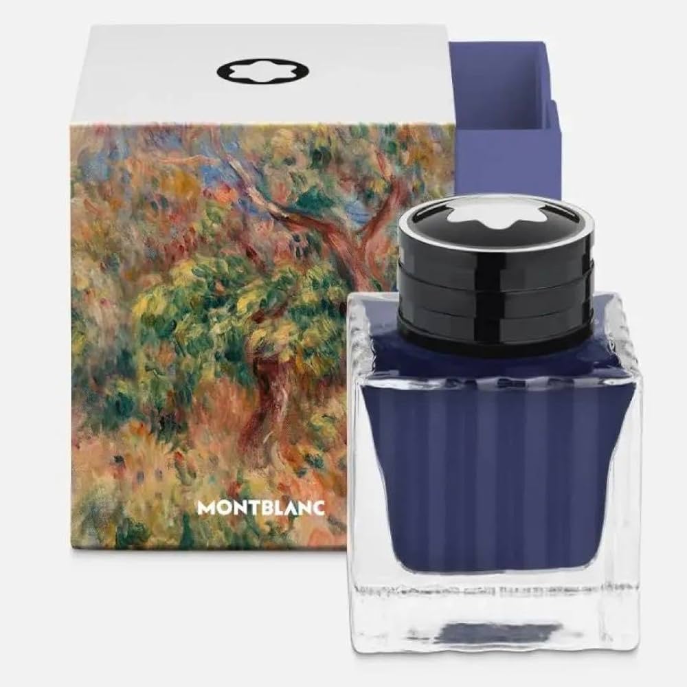 Amazon.co.jp: Montblanc モンブラン 万年筆 ボトルインク 特別