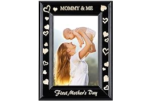 First Mothers Day Picture Frames for New Moms