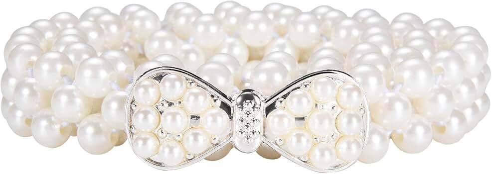 小物 MURRAL  cover pearl belt 6988e3581542af9ee0c330ed883109