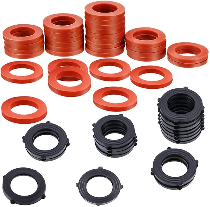 Garden Hose Washer Heavy Duty Rubber Washer Seals Garden Hose Washer Heavy Duty Rubber Washer Seals