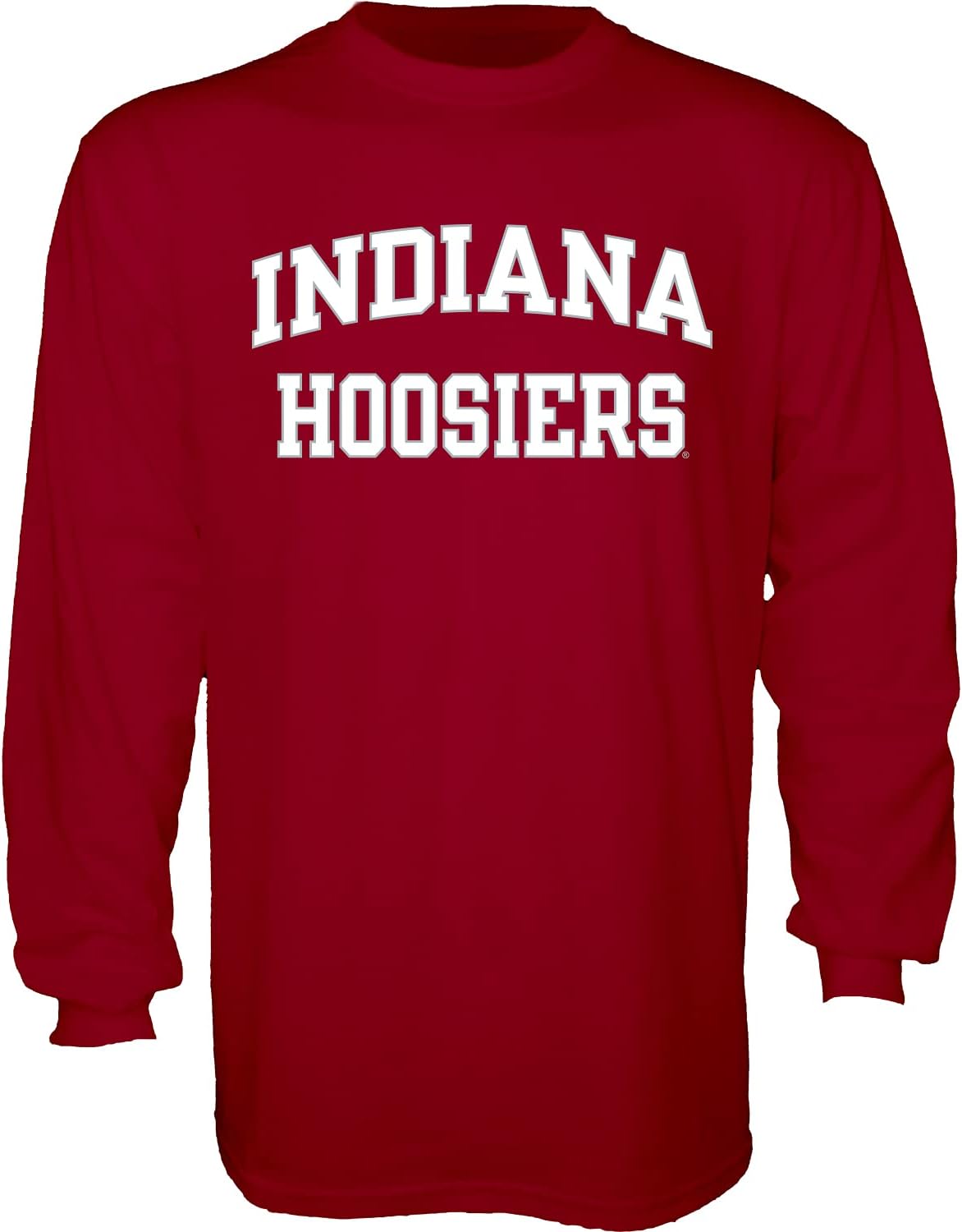 Blue 84 メンズ アーチ型チームカラー 長袖Tシャツ