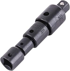 BGS Technic Adattatore Chiavi A Bussola | Quadro Interno 12,5 Mm - Foto 3