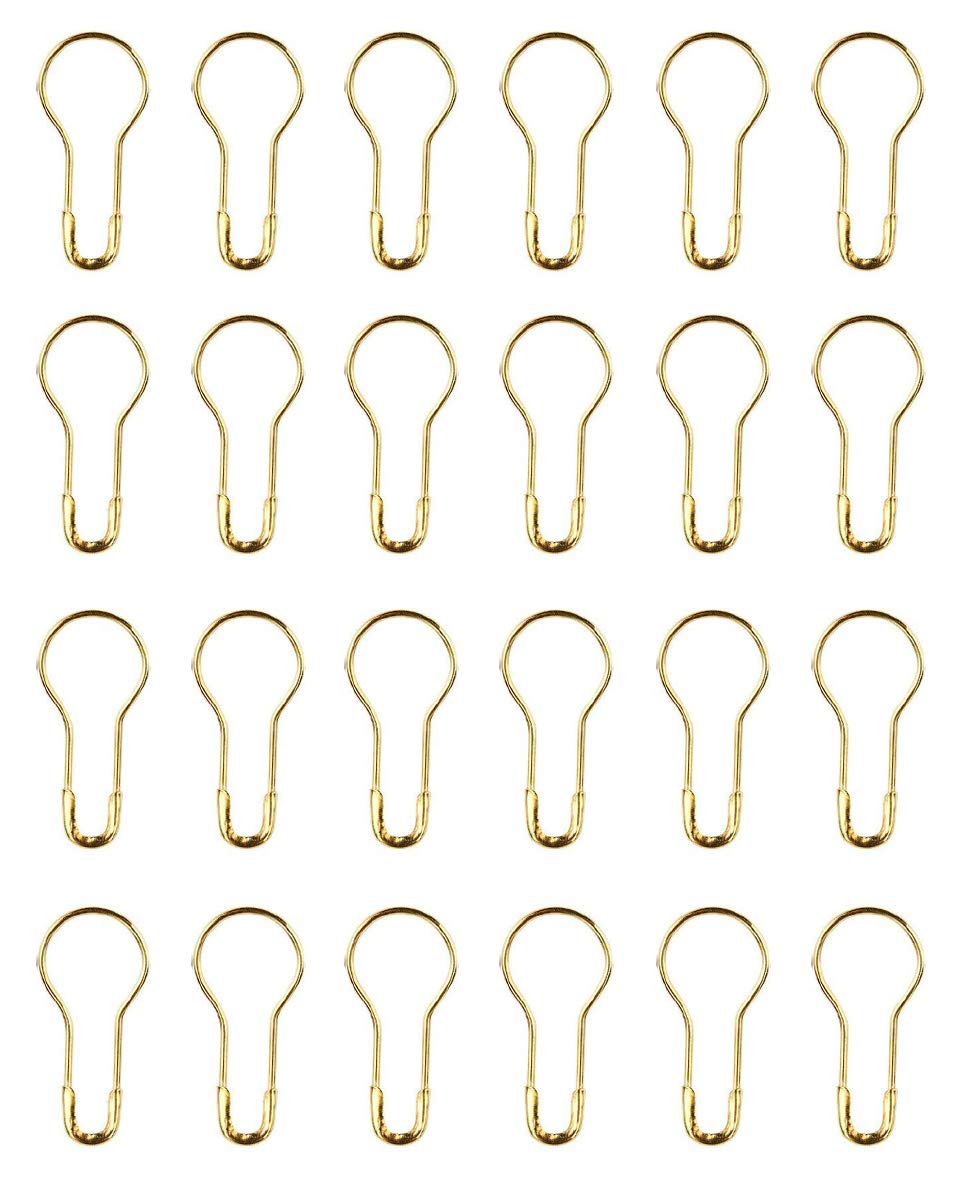 Breloque épingle à Nourrice En Métal Argenté - Breloque Thème Couture