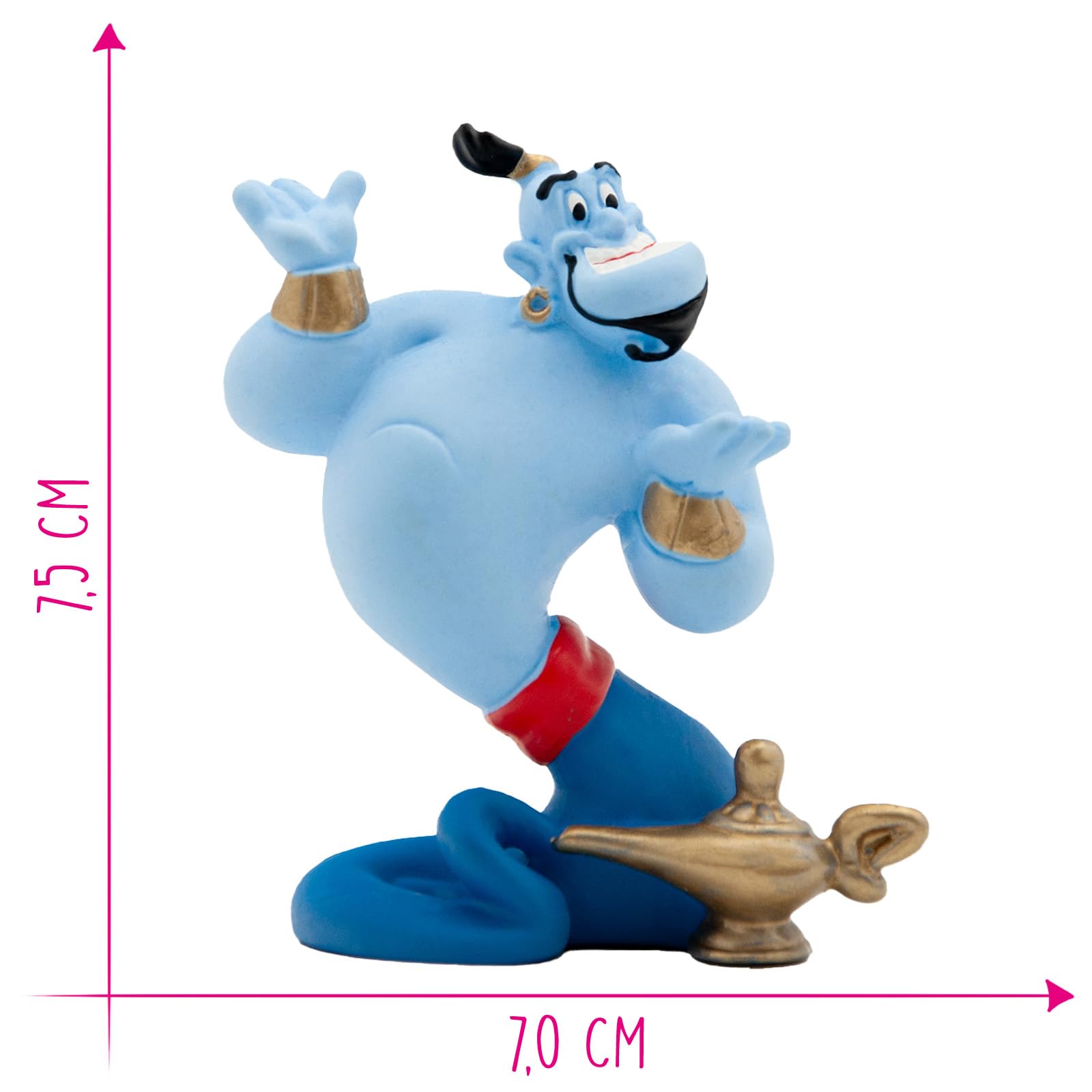 Amazon.co.jp: アラジンと魔法のランプ Genie [並行輸入品