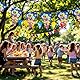 BeenSmile Paw Patrol Girlande – Geburtstag Deko für Kinder – Wimpelkette Paw Patrol Party für 2 3 4 5 Jahre – Deko Junge & Mädchen – Paw Patrol Geburtstagsdeko