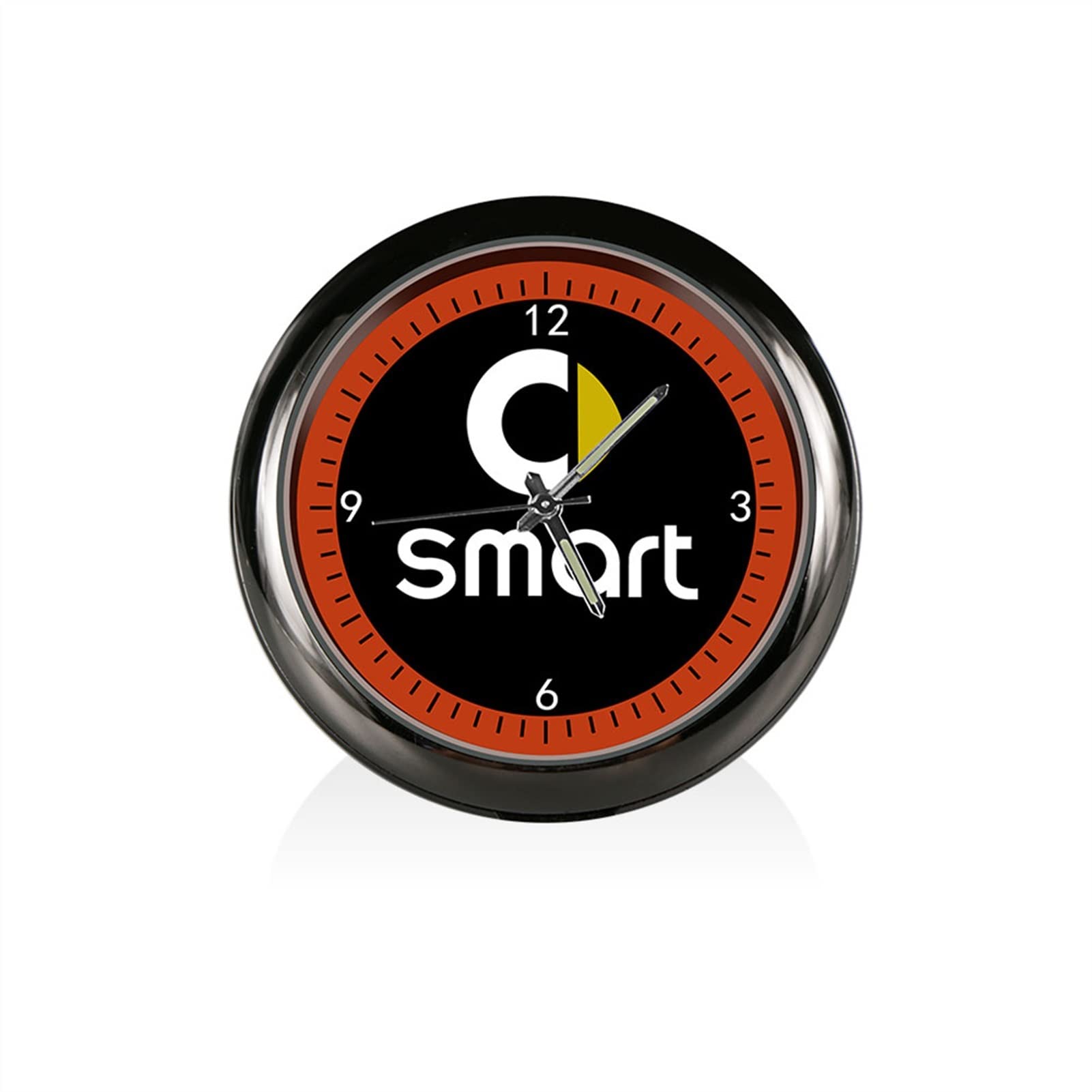 Smart 451 453 Fortwo Forfour Car Orologio Clip Accessori per La Decorazione D'interni