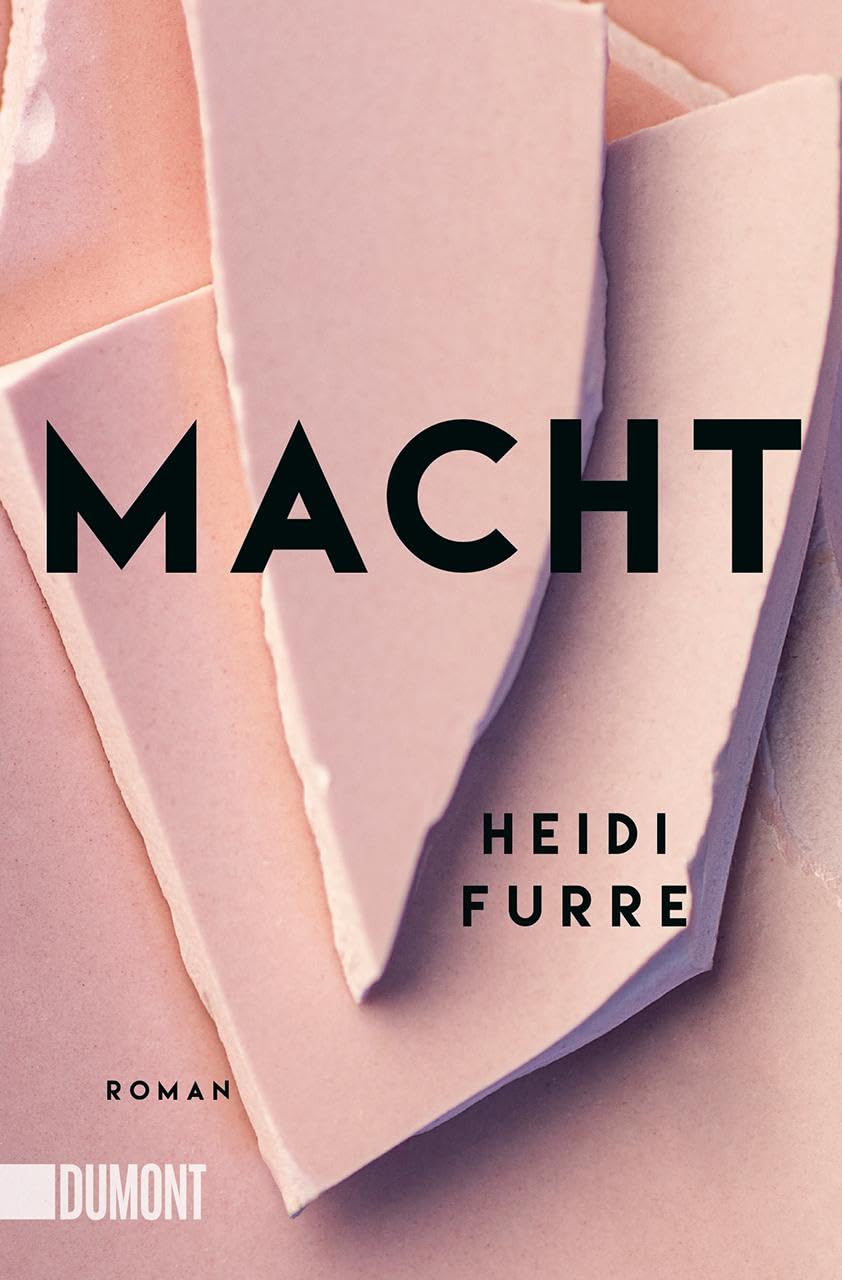 Dumont Buchverlag Gmbh & Co. Kg Macht: Roman