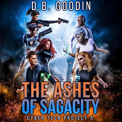 The Ashes of Sagacity by D. B. Goodin episode artwork