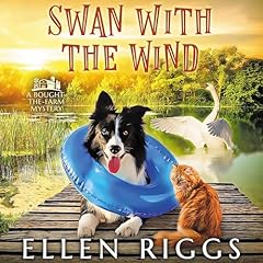 Couverture de Swan with the Wind
