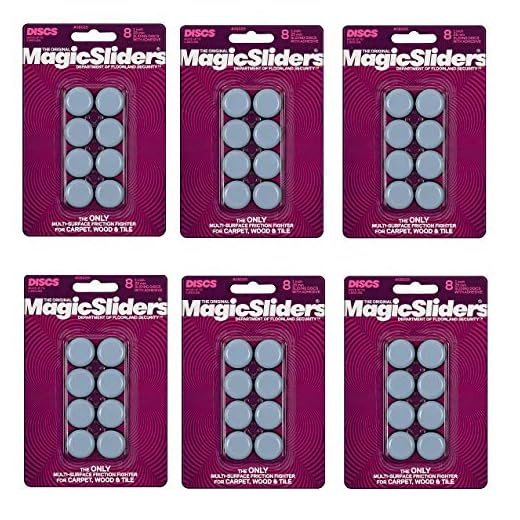 Magic Sliders 8025 Round Sliders Pack