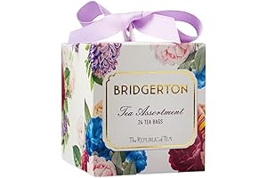 The Republic of Tea - Bridgerton Tea Assortment Gift, 24 Tea Bags