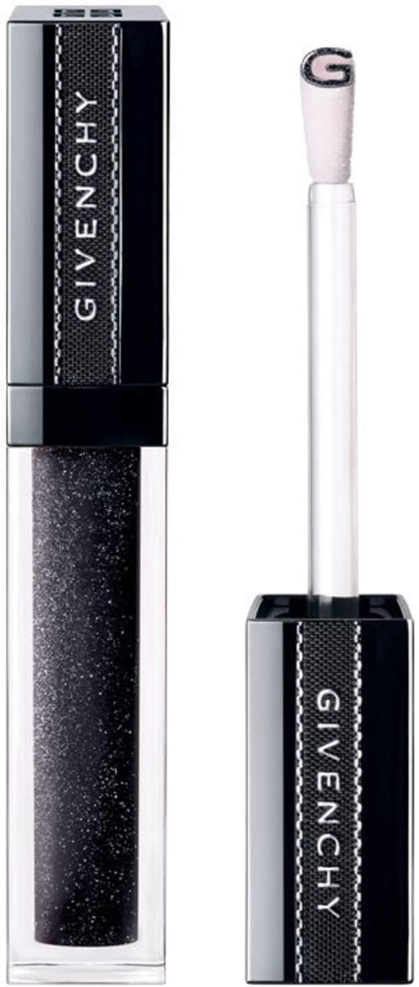 Givenchy Gloss Interdit Vinyl Lip Gloss 16 Noir Révélateur 6 ml Amazon.co.uk Beauty