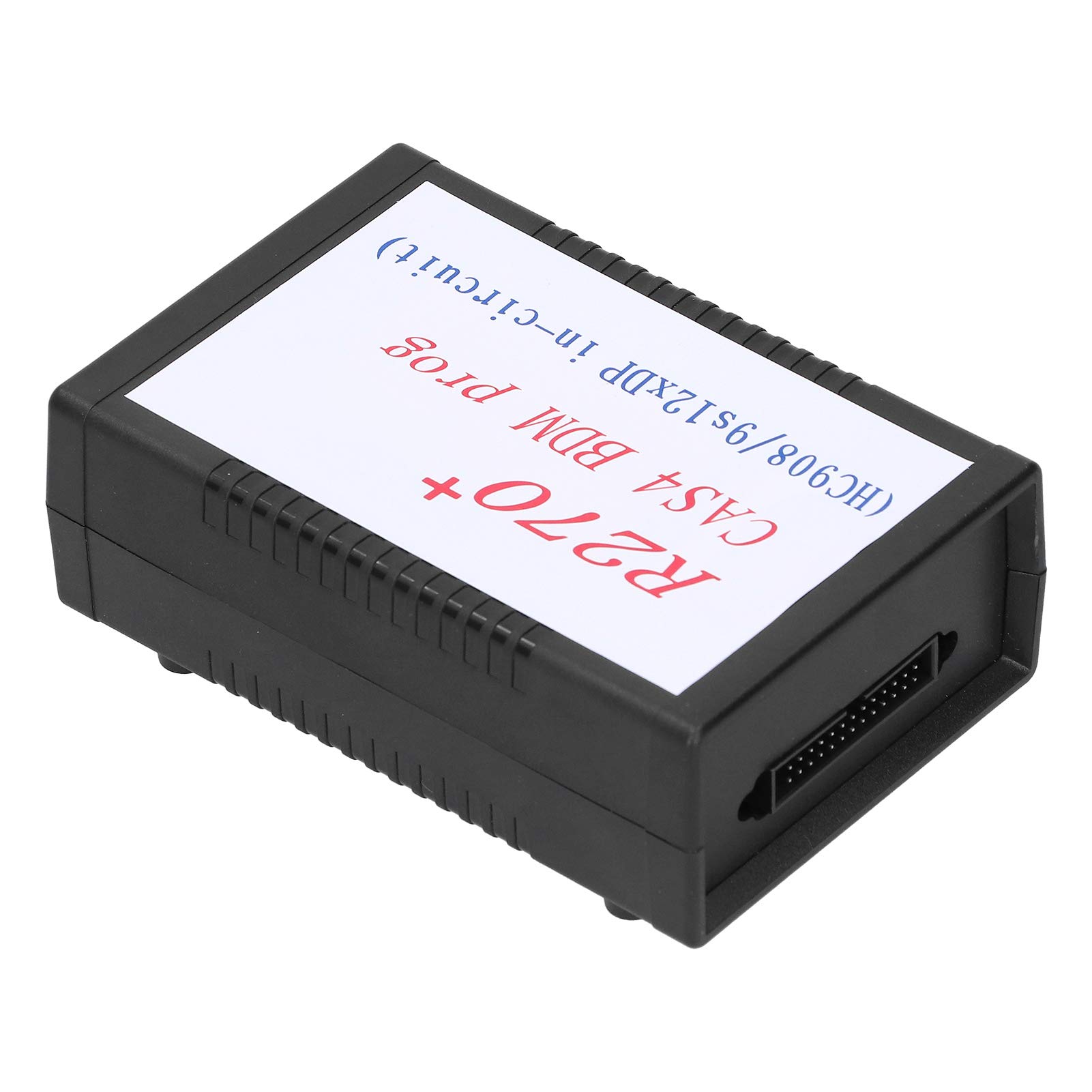 KIMISS Programmes R270, programmes R270, programmes R270, programme Key Programmerr270R270 + BDM Auto Key Programmer ABS Portable Fit pour compatible avec la prise EZS AU 110-240V