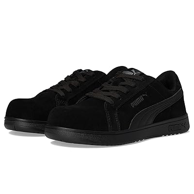 PUMA Safety Iconic Suede Low EH Women