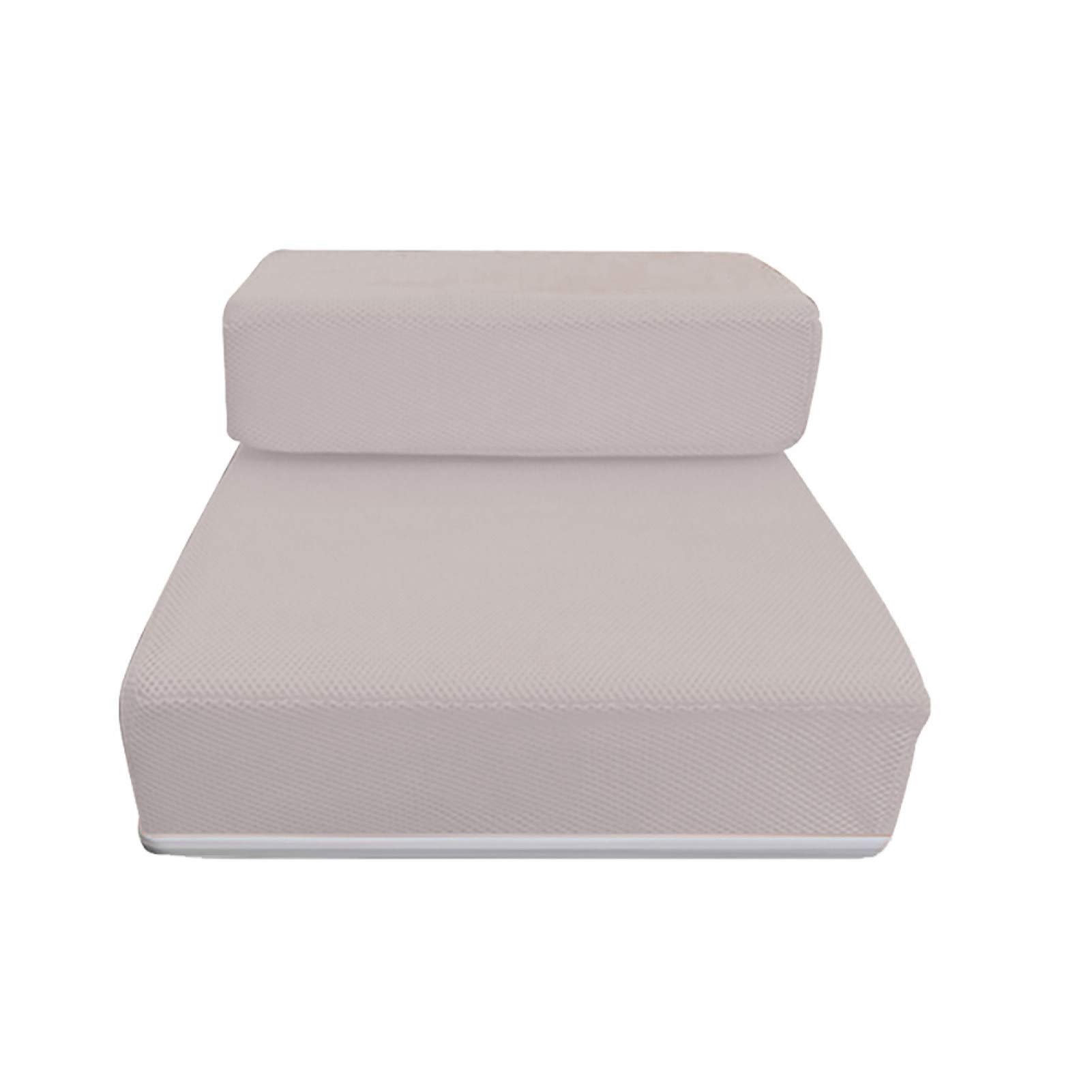 Hondenstappen voor Bed Bank met Wasbare Cover Huisdier Trap, Hoge Density Foam Huisdier Bed Ladder, 2