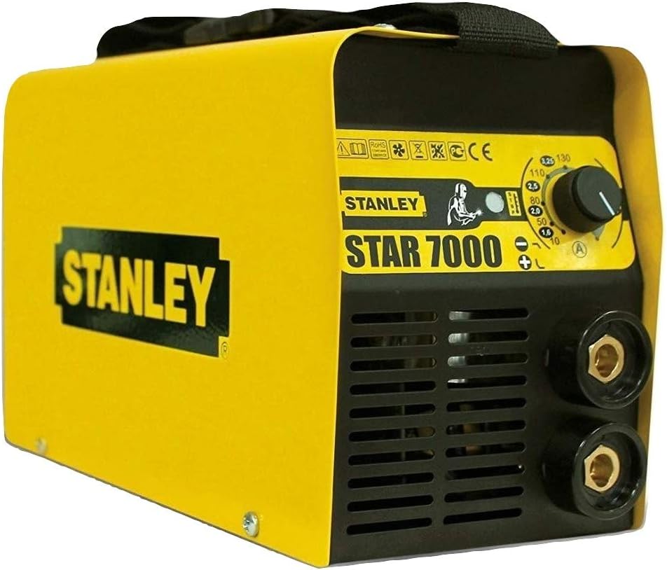 STANLEY Star 7000 200AMPS Arc Welder