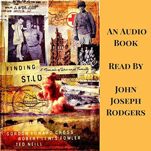 Finding St. Lo by Ted Neill, Gordon Edward Cross, Robert Lewis Fowler episode artwork