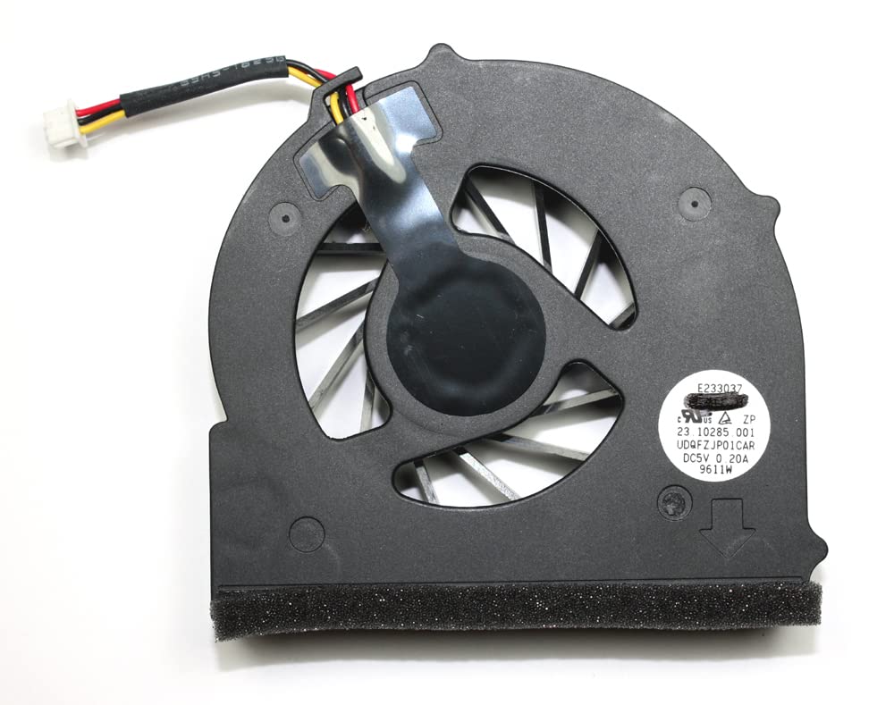 Ventilateur pour ordinateurs portables compatible avec e-Machines D725