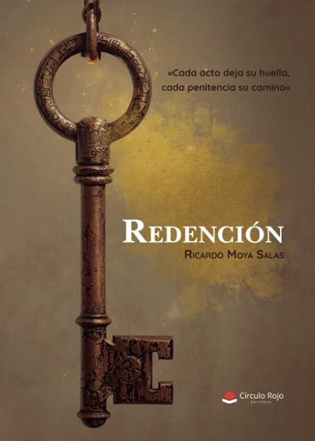Portada de Redención