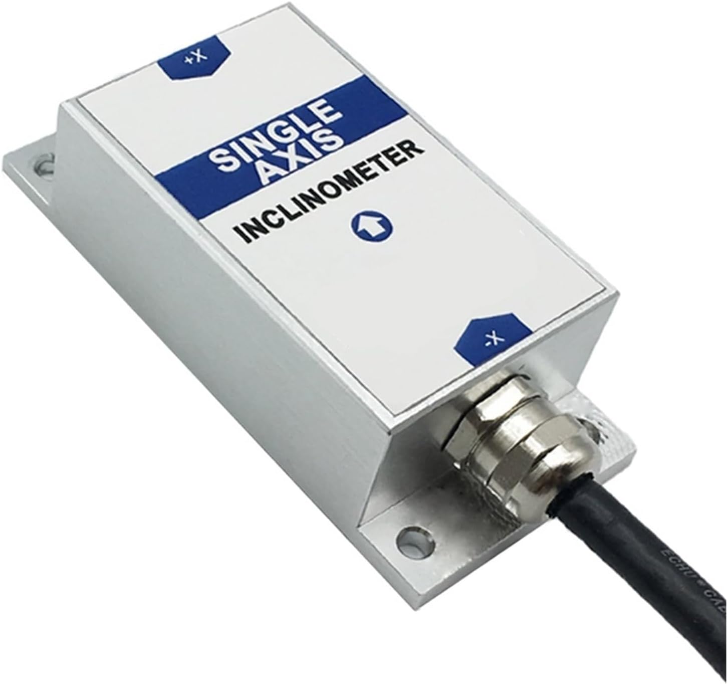 Tilt Angle Sensor Inclinometer Tilt Sensor Clinometer Digital Output BWM416 BWM417 BWM415(R*S485 Modbus)