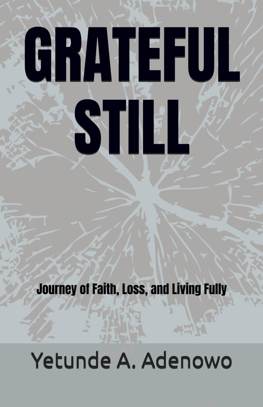 GRATEFUL STILL: Journey of Faith, Loss, and Living Fully