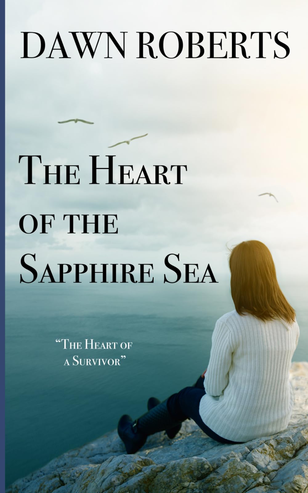 The Heart of the Sapphire Sea: An Unputdownable Maeve Connolly Novel Set in Ireland: 1 (Martin Connolly Mystery & Suspense)