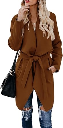 Fall wrap jacket Clearance