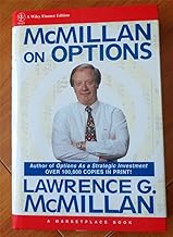 McMillan on Options (A Marketplace Book)