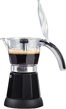 Imusa Electric Espresso Maker Imusa Electric Espresso Maker