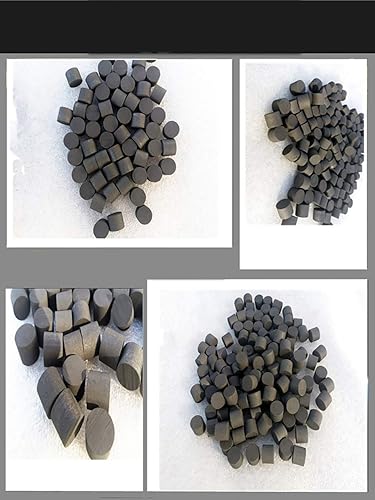 Miniatura 5 de Caña de pescar de grafito con partículas de grafito lubricadas, diámetro 0.276in x 1.260in, 100 unidades