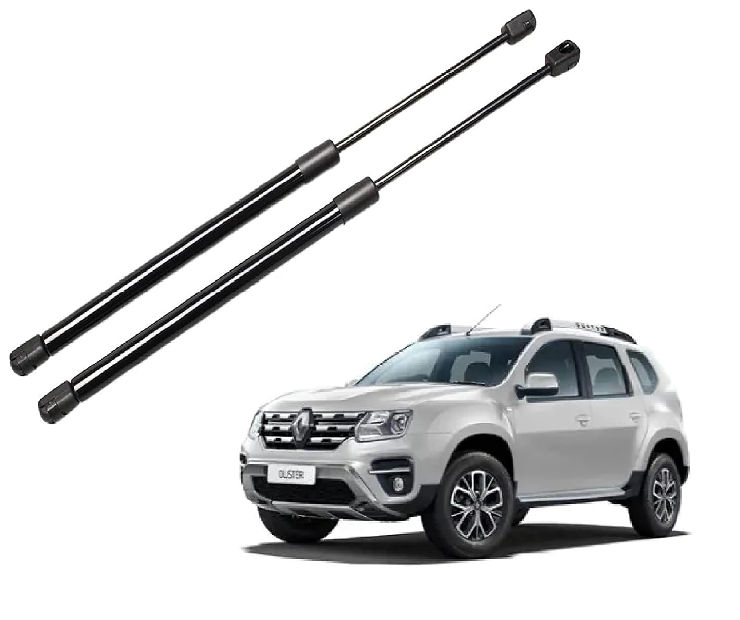 RPR AUTO Springs Duster Front Bonnet Shocker/Bonnet Lifter/Bonnet Gas Struct/Bonnet Gas Piston/Bonnet Gas Springs (1 Piece) 12 Months Warranty.-image-36