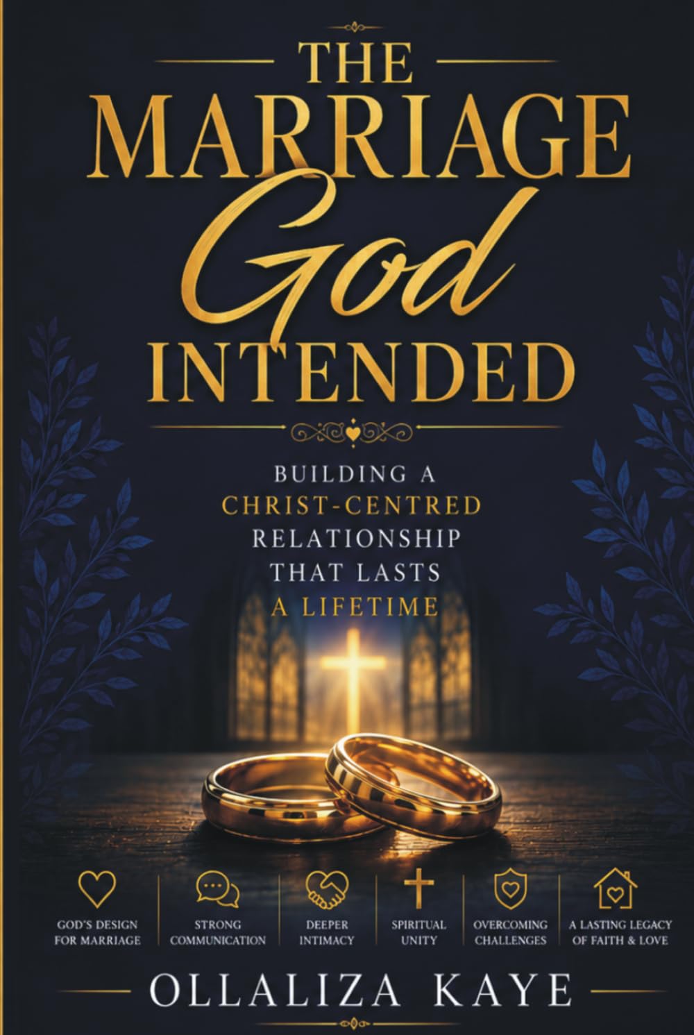 The Marriage As God Intended: Building a Christ-Centred Relationship That Lasts a Lifetime