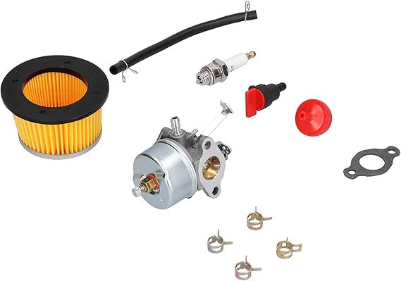 Review Carburetor Kit, Reliable Convinient Blower Parts for Snow Blower Engine for H30 H50 H60 HH60
